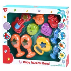  BABY MUSICAL BAND 