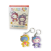 Care Bears x Hello Kitty Mini Onesie Figural Keychain Blind Box in PDQ