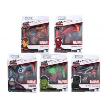 Nerf Marvel Microshots Assorted