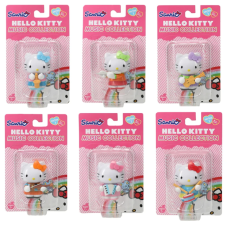 Hello Kitty Musical Collectable Asst