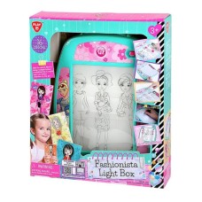 FASHIONISTA LIGHT BOX - 16 PCS