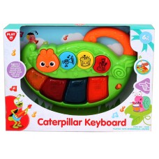 Caterpillar Keyboard