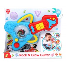 Rock N Glow Guitar