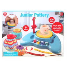 Junior Pottery