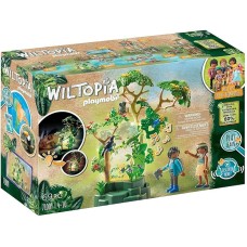 Wiltopia - Rainforest Night Light