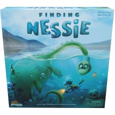 Pressman Finding Nessie™ Game (English)