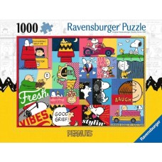 Peanuts Moments 1000 Piece Puzzle