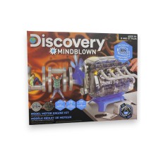 Discovery Mindblown Kids Model Engine Kit