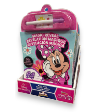 Disney Magic Reveal in PDQ