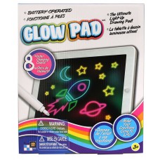 Glow Pad - Ultimate Light-up Drawing Pad