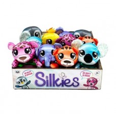 Silkies 5" Assorted Plush in CDU