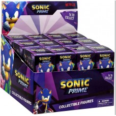 Sonic Figures in Blind Box with CDU