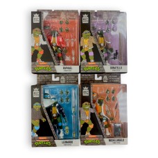 TMNT BST AXN  Street Packout #2- Assortment