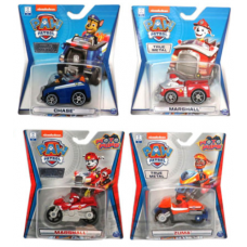 Paw Patrol True Metal- Die Cast Vehicle Asst.