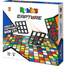 Rubik’S Capture, Classic Fast-Paced Puzzle 