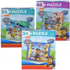 Paw Patrol Premier Puzzle 24 PIECE AND 48 PIECE ASSORTED