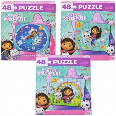 Gabby's Dollhouse 2 Premier Puzzle