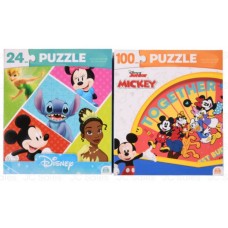 Mickey & Friends Premier Puzzle Assorted