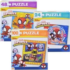 Spidey and Friends Premier Puzzle Assorted