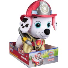 Paw Patrol - Fire Rescue Marshall, Plush Toy 10"