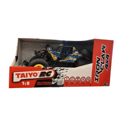 Taiyo 1:8 New Iron Claw Buggy 4X4 R/C