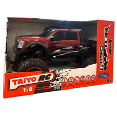 Taiyo 1:8 Ford F150 Raptor 4X4 R/C