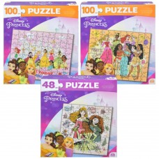 Disney Princess Premier Puzzle Assorted