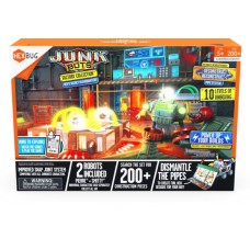 INNOVATION HEXBUG JUNKBOTS REV'S SECRET HEADQUARTERS 