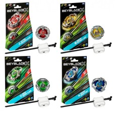 BEYBLADE STARTER PACK TOP ASSORTED