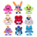 Fuggler Mini Series 4 Baby Fuggs 3.5" in Display