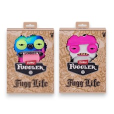 Fuggler Plush Fugg Life 9"
