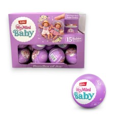 My Mini Baby  - Bundles of Joy- in PDQ