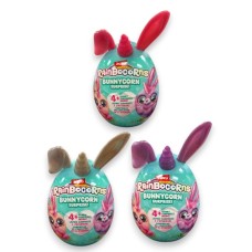 RAINBOCORNS-BUNNYCORN SURPRISE-SERIES 2 Plush Mini Assorted