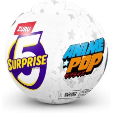 5 SURPRISE ANIME POP - SERIES 1 CAPSULE