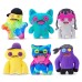 Fuggler Plush Fugg Life 9" Fuggler Plush Fugg Life 9"