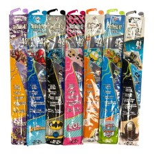 SkyDelta Poly Licensed 42" Kites in Corrugated Floor Display;