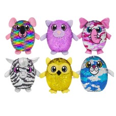 Shimmies 8" Plush Assorted