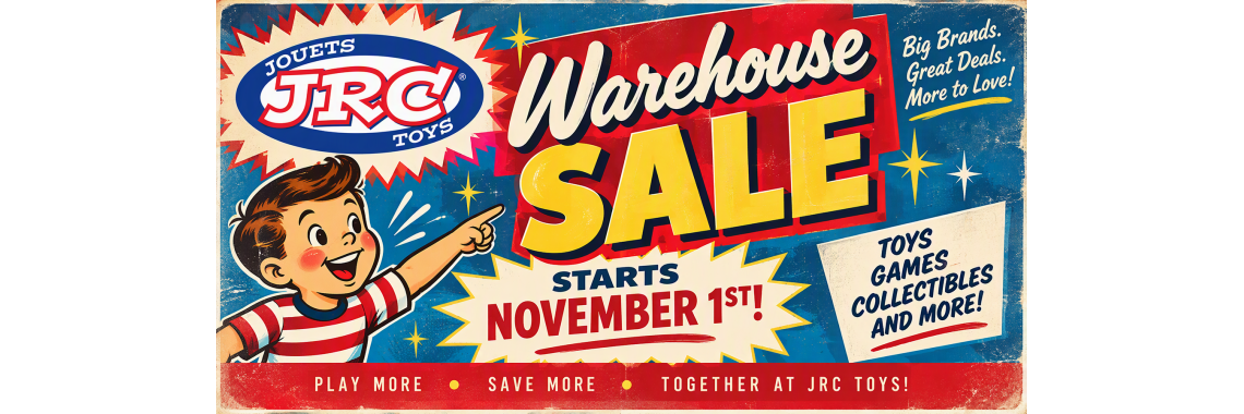 Warehouse Sale