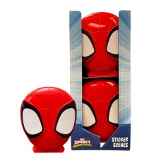 Spidey & Friends Character Sticker Scenes-PDQ